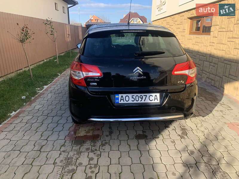 Хетчбек Citroen C4 2014 в Ужгороді фото 7 Хетчбек Citroen C4 2014 в Ужгороді