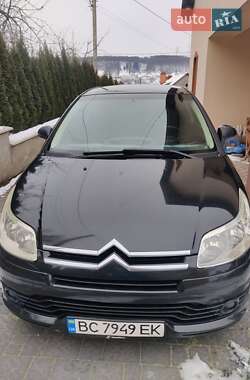 Купе Citroen C4 2006 в Львові