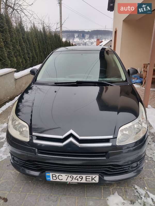Citroen C4 2006