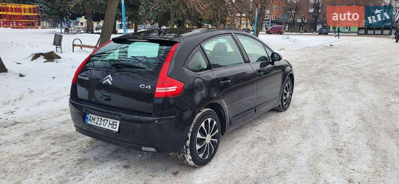 Хэтчбек Citroen C4 2007 в Коростене фото 4 Хэтчбек Citroen C4 2007 в Коростене