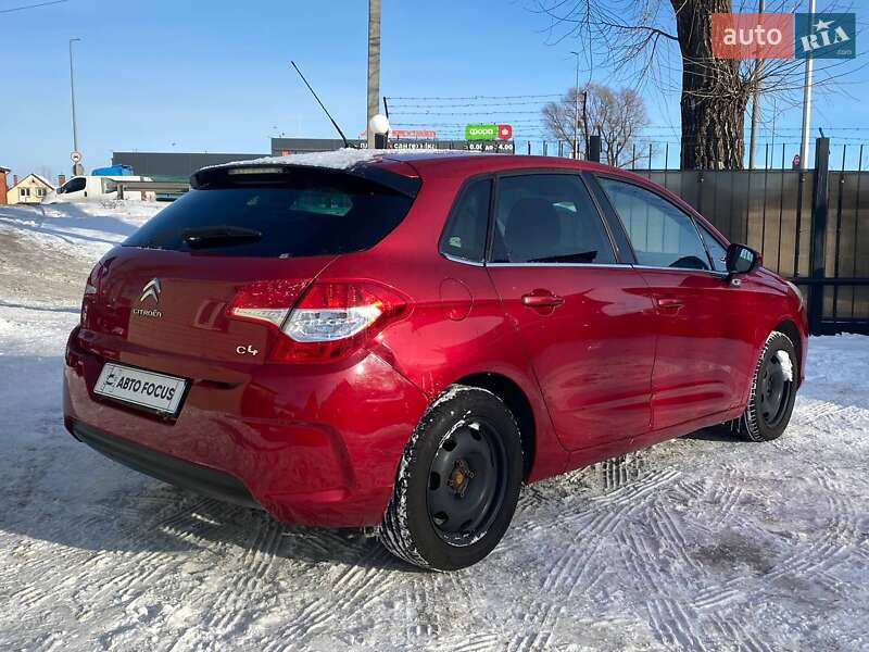 Хетчбек Citroen C4 2011 в Києві фото 7 Хетчбек Citroen C4 2011 в Києві