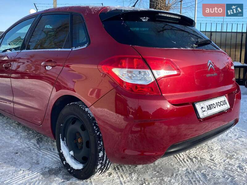Хетчбек Citroen C4 2011 в Києві фото 8 Хетчбек Citroen C4 2011 в Києві