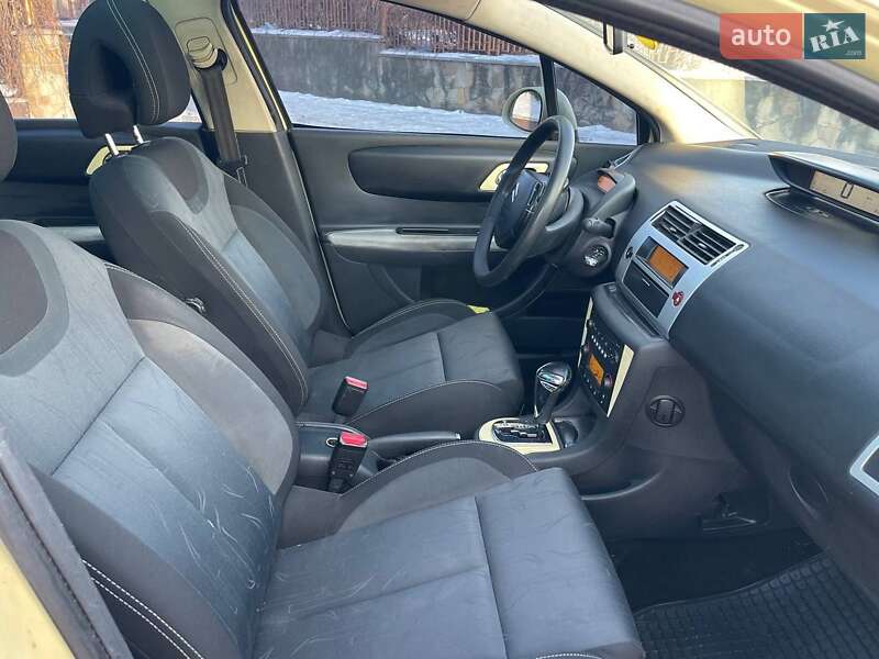 Хетчбек Citroen C4 2007 в Києві фото 2 Хетчбек Citroen C4 2007 в Києві