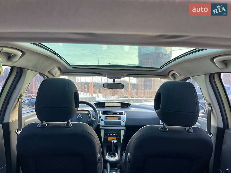 Хетчбек Citroen C4 2007 в Києві фото 7 Хетчбек Citroen C4 2007 в Києві