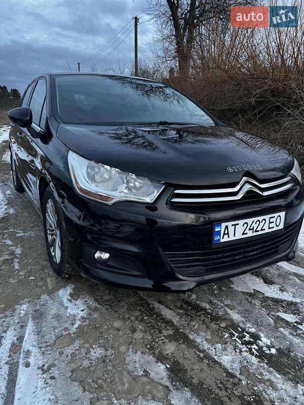 Хетчбек Citroen C4 2012 в Коломиї фото Хетчбек Citroen C4 2012 в Коломиї