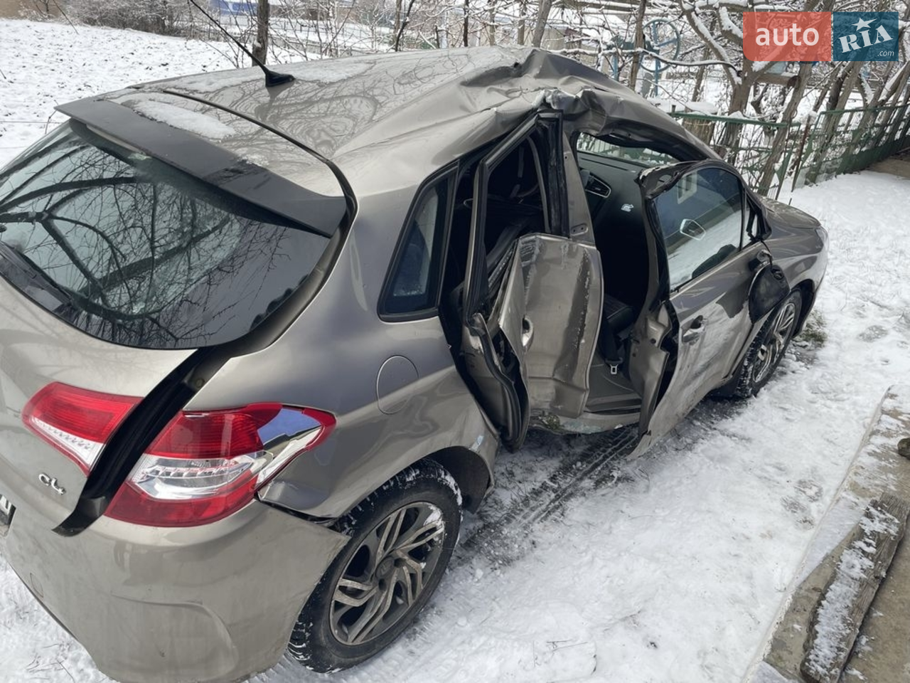2010 Citroen C4 - мініатюра 28