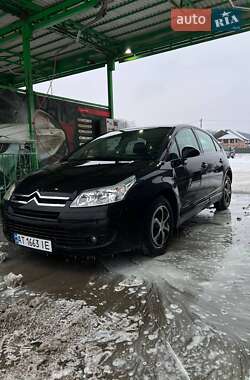 Хетчбек Citroen C4 2006 в Снятині