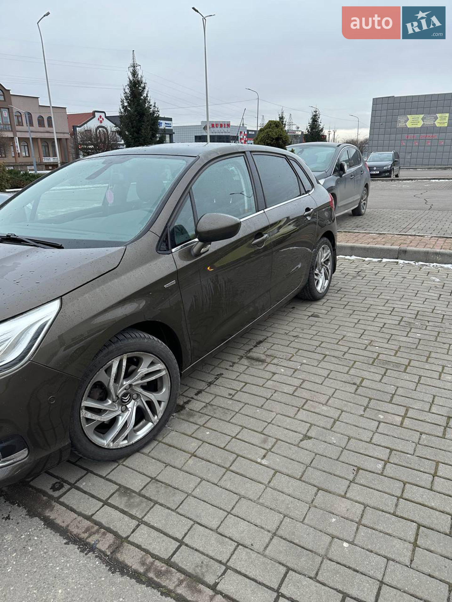 2010 Citroen C4 - мініатюра 7