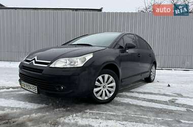 Хэтчбек Citroen C4 2007 в Харькове