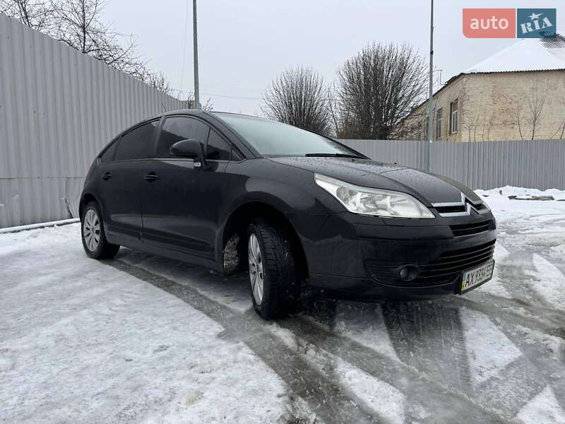 Хетчбек Citroen C4 2007 в Харкові фото 6 Хетчбек Citroen C4 2007 в Харкові