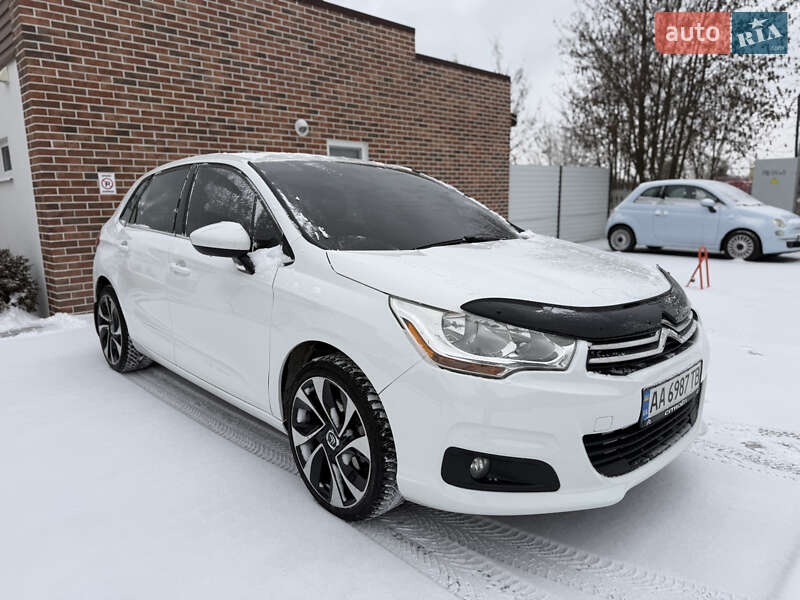 Хэтчбек Citroen C4 2013 в Белой Церкви
