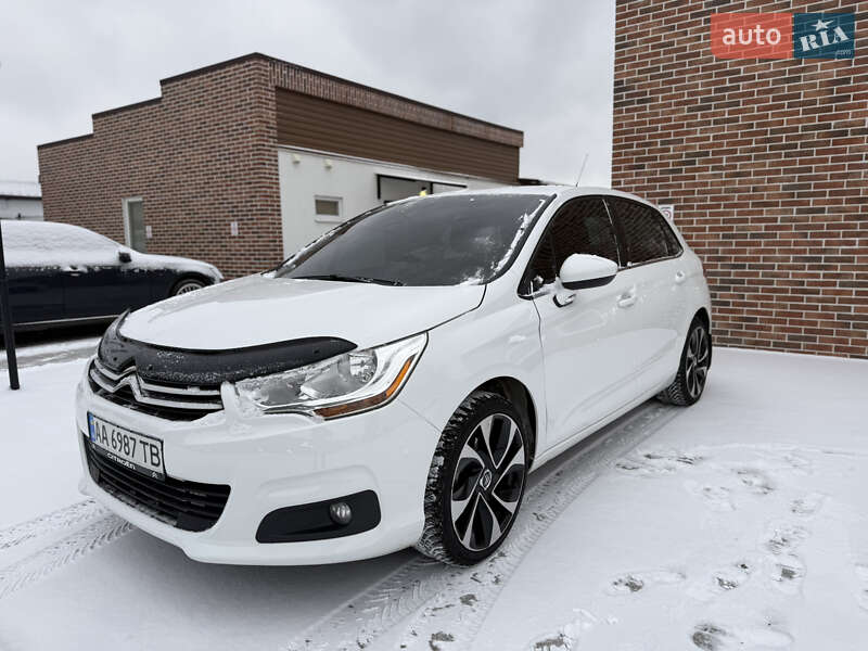 Хэтчбек Citroen C4 2013 в Белой Церкви