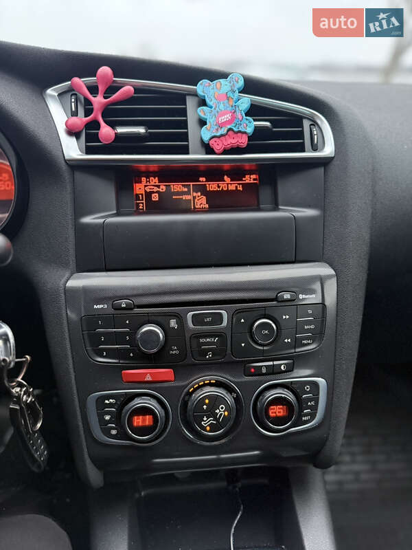 Хэтчбек Citroen C4 2013 в Белой Церкви