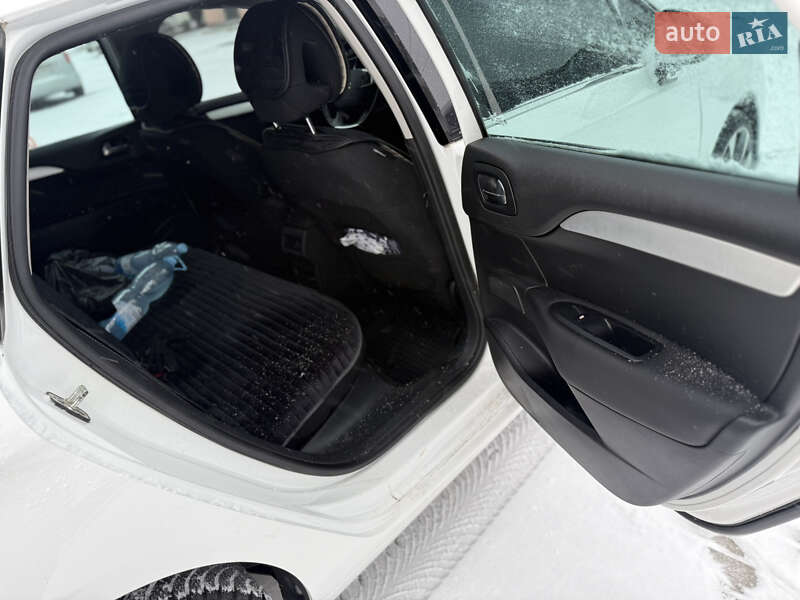 Хэтчбек Citroen C4 2013 в Белой Церкви