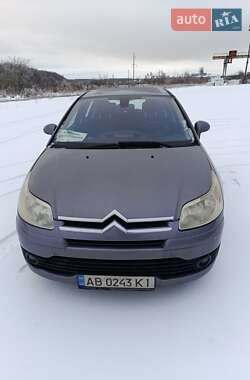 Хэтчбек Citroen C4 2006 в Жмеринке