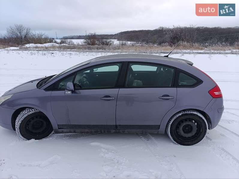 Хэтчбек Citroen C4 2006 в Жмеринке