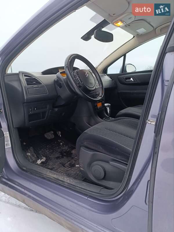 Хэтчбек Citroen C4 2006 в Жмеринке