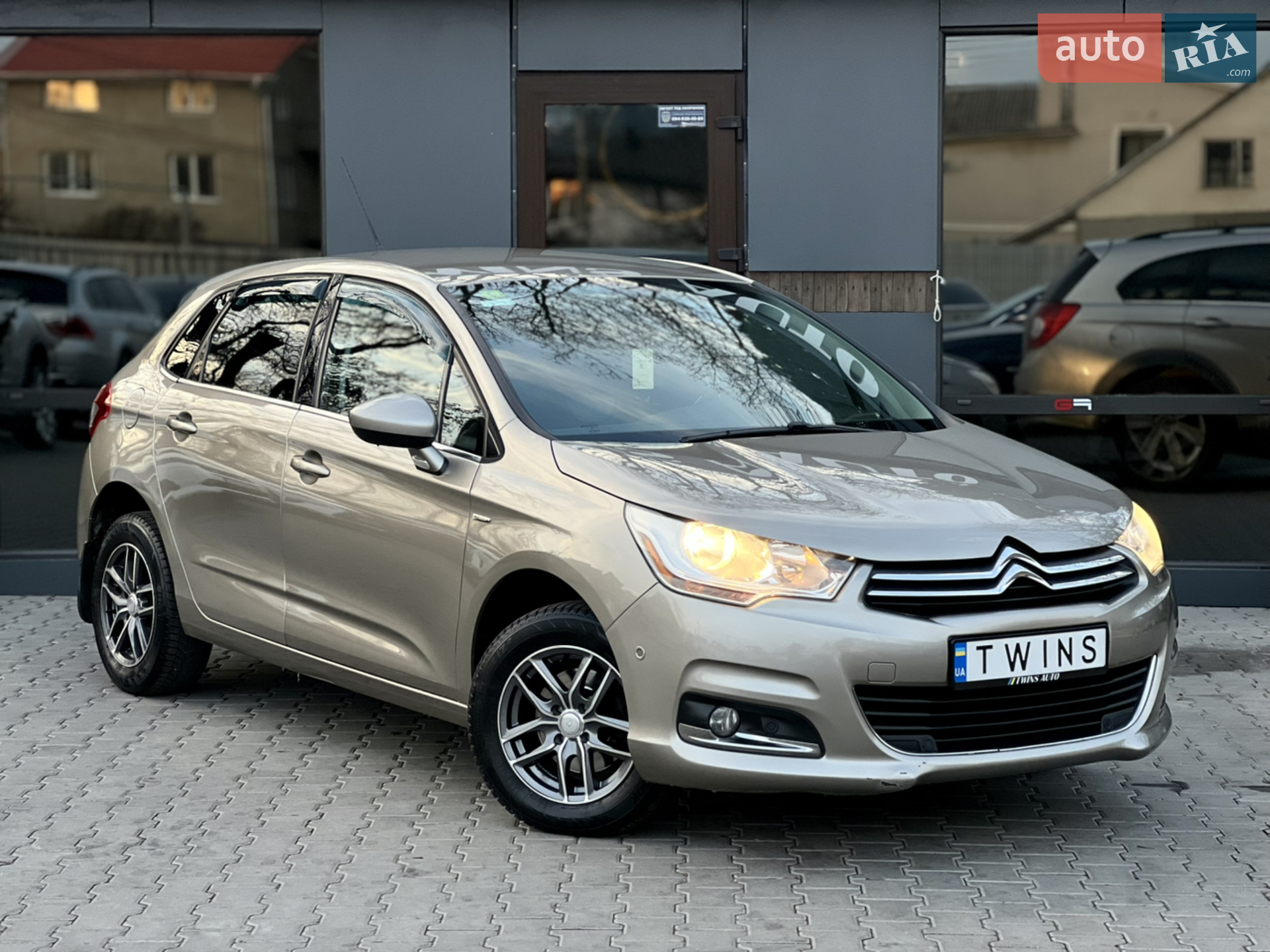 2013 Citroen C4 - мініатюра 3