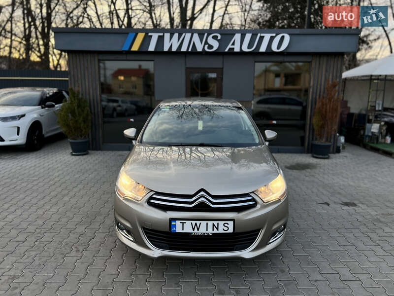 Хэтчбек Citroen C4 2013 в Одессе фото 14 Хэтчбек Citroen C4 2013 в Одессе