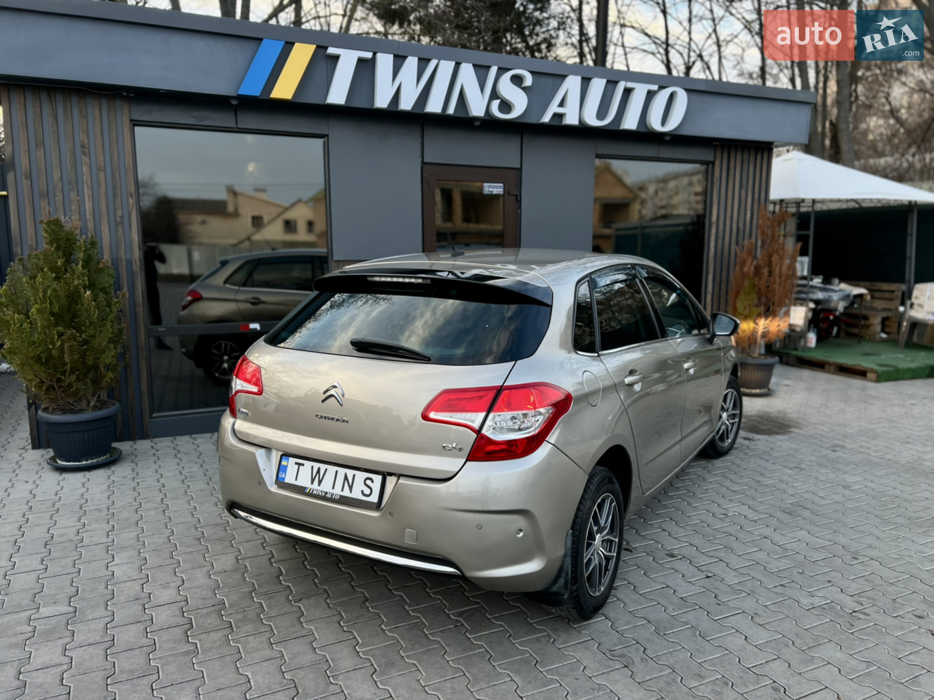 2013 Citroen C4 - мініатюра 18