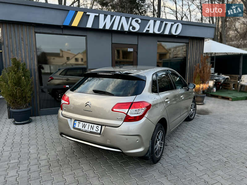 Хэтчбек Citroen C4 2013 в Одессе фото 18 Хэтчбек Citroen C4 2013 в Одессе