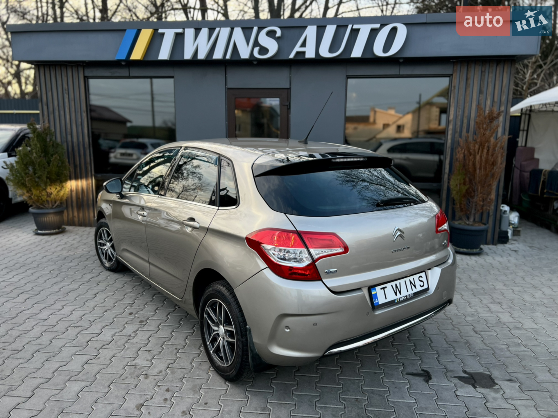 2013 Citroen C4 - мініатюра 22