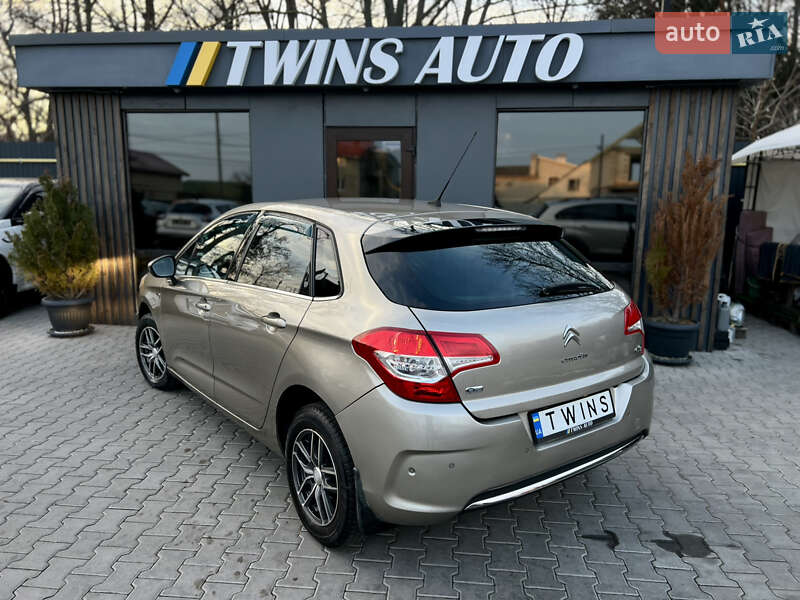 Хэтчбек Citroen C4 2013 в Одессе фото 22 Хэтчбек Citroen C4 2013 в Одессе