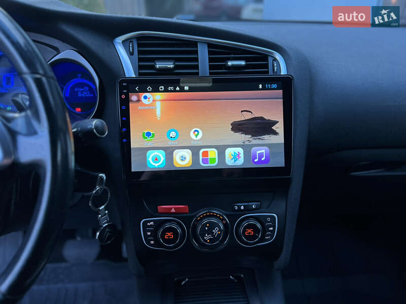 Хэтчбек Citroen C4 2013 в Одессе фото 30 Хэтчбек Citroen C4 2013 в Одессе