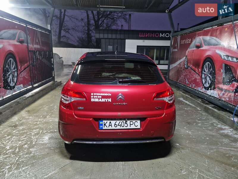 Хэтчбек Citroen C4 2011 в Житомире