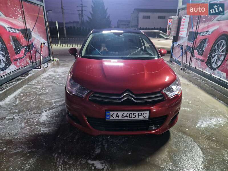 Хэтчбек Citroen C4 2011 в Житомире