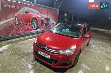 Хетчбек Citroen C4 2011 в Житомирі