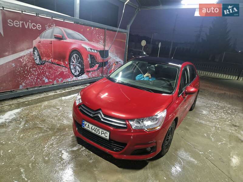 Хэтчбек Citroen C4 2011 в Житомире