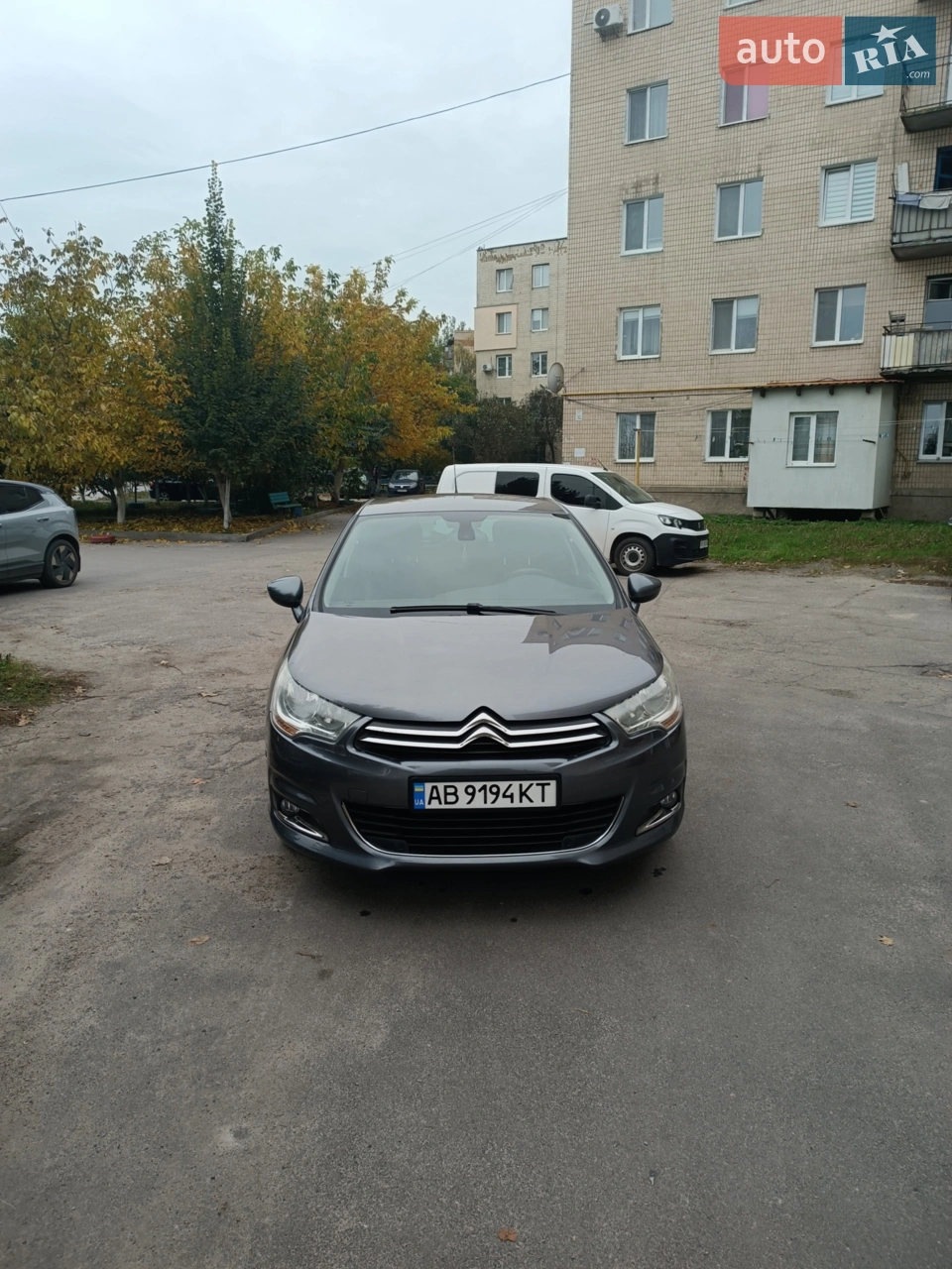 2010 Citroen C4 - мініатюра 28