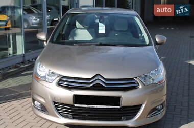 Хетчбек Citroen C4 2011 в Києві