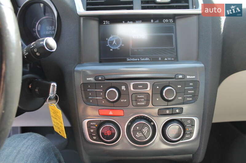 Хэтчбек Citroen C4 2011 в Киеве