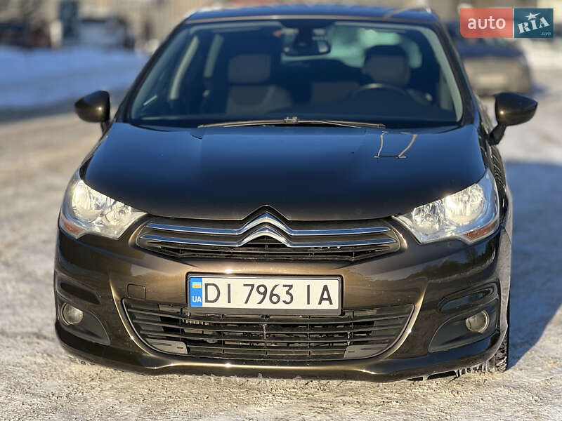 Хэтчбек Citroen C4 2011 в Луцке
