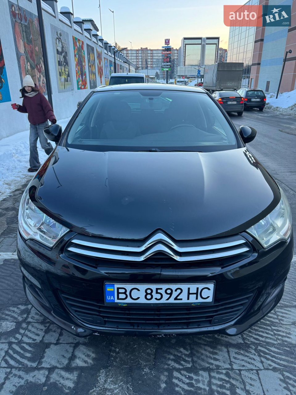 2012 Citroen C4 - мініатюра 10