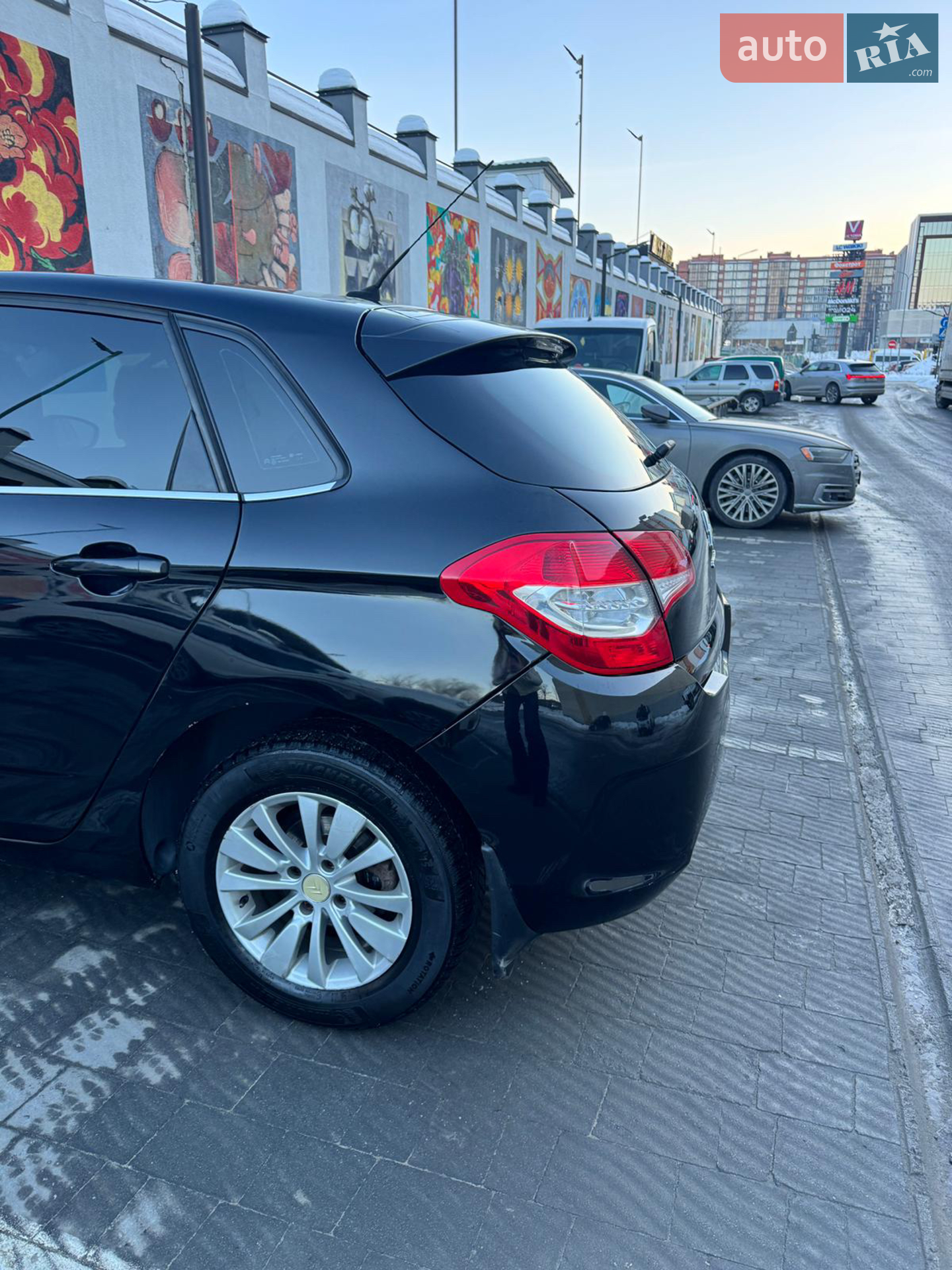 2013 Citroen C4 - мініатюра 18