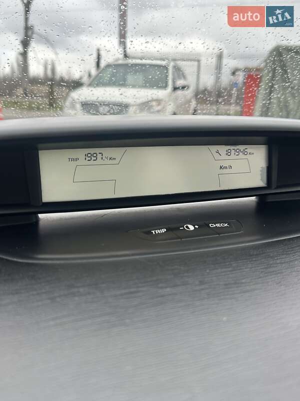 Хэтчбек Citroen C4 2007 в Белогородке фото 18 Хэтчбек Citroen C4 2007 в Белогородке