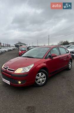 Хетчбек Citroen C4 2007 в Білогородці