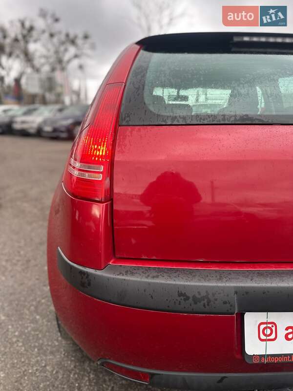 Хэтчбек Citroen C4 2007 в Белогородке фото 10 Хэтчбек Citroen C4 2007 в Белогородке