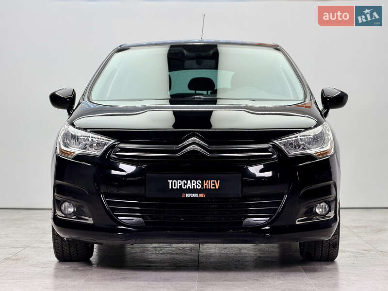 Хэтчбек Citroen C4 2013 в Киеве фото 8 Хэтчбек Citroen C4 2013 в Киеве