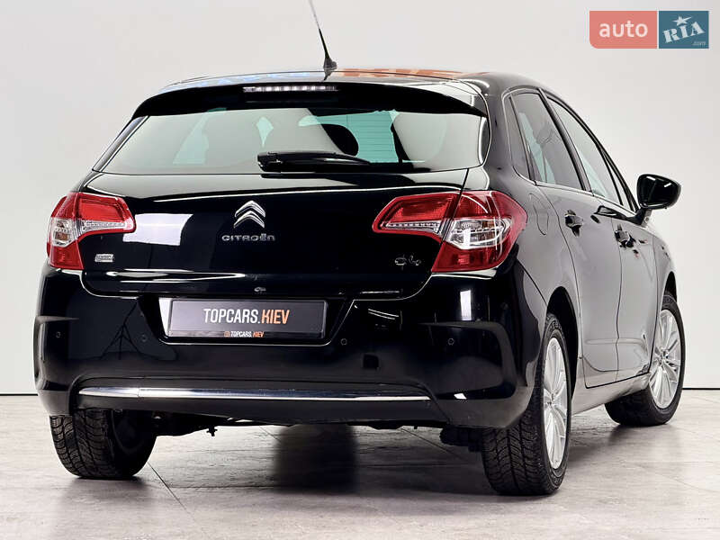 Хэтчбек Citroen C4 2013 в Киеве фото 13 Хэтчбек Citroen C4 2013 в Киеве