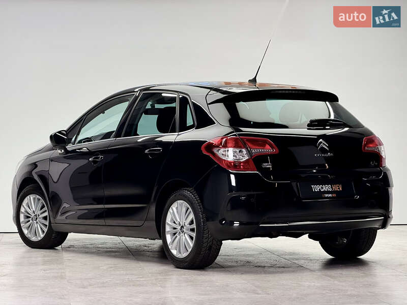 Хэтчбек Citroen C4 2013 в Киеве фото 20 Хэтчбек Citroen C4 2013 в Киеве