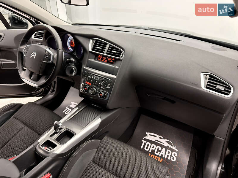 Хэтчбек Citroen C4 2013 в Киеве фото 33 Хэтчбек Citroen C4 2013 в Киеве