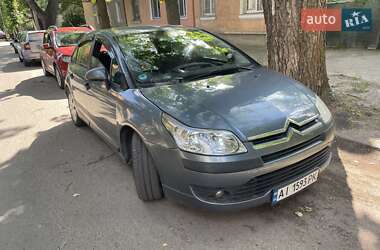 Хетчбек Citroen C4 2005 в Кропивницькому
