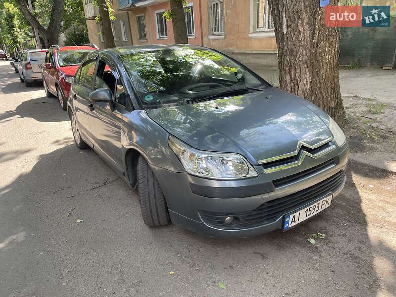 Citroen C4 2005