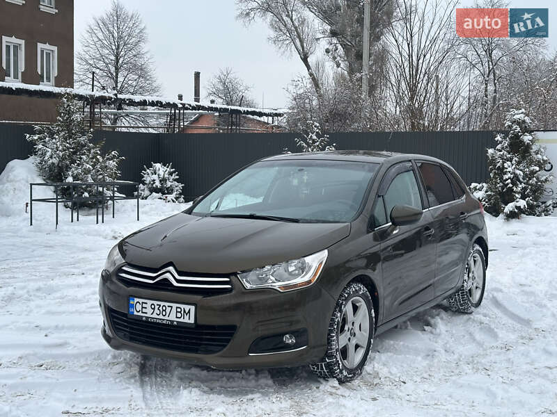 Хэтчбек Citroen C4 2013 в Черновцах фото 2 Хэтчбек Citroen C4 2013 в Черновцах