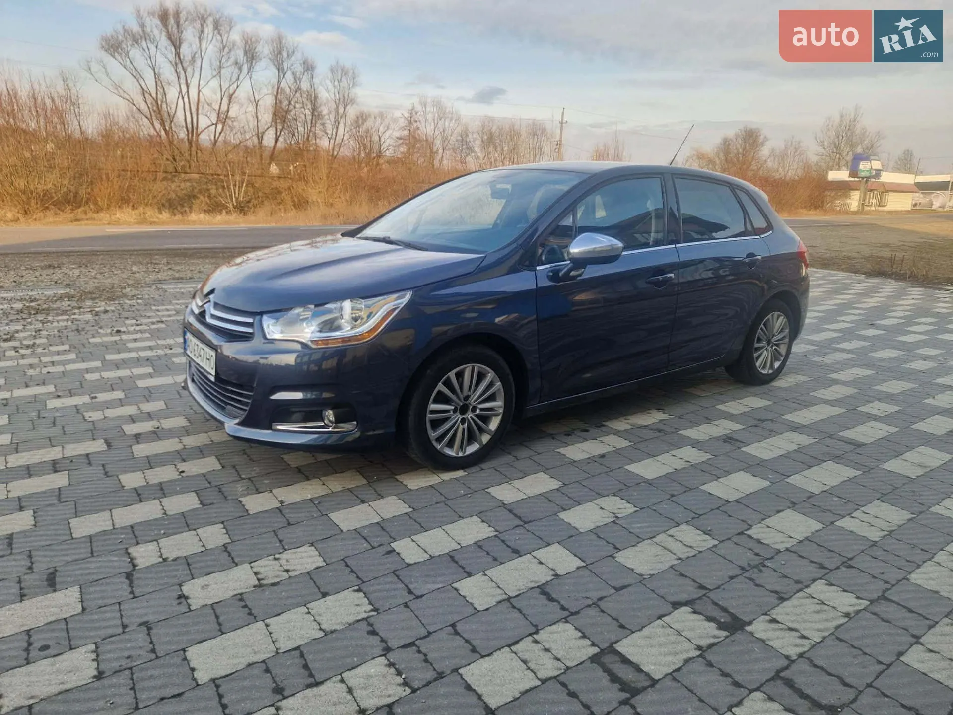2013 Citroen C4 - мініатюра 2