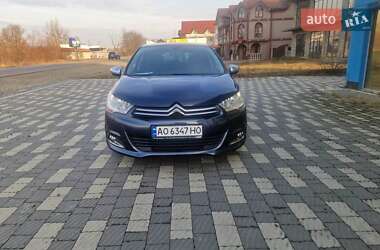 Седан Citroen C4 2013 в Тячеві